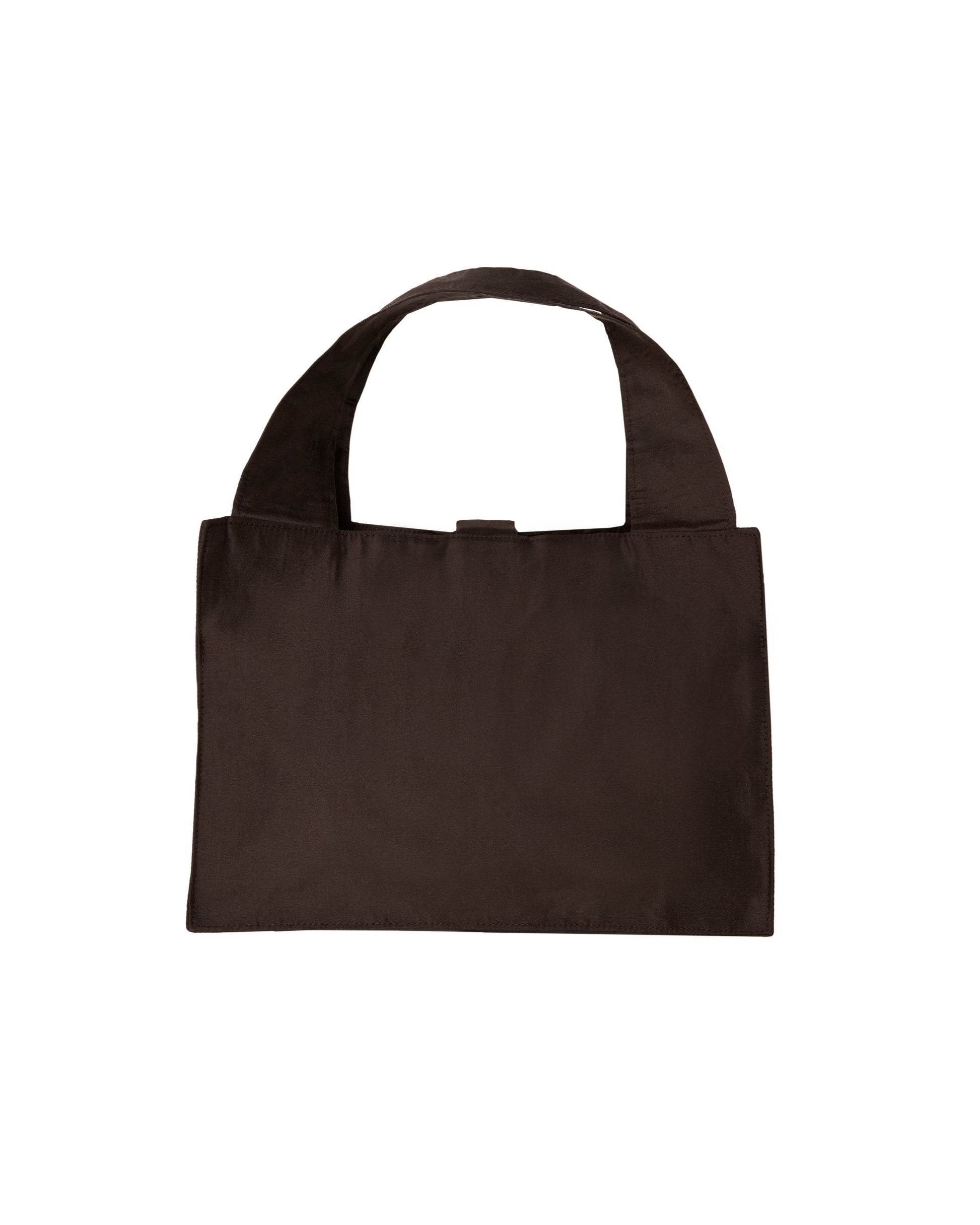 LADY BAG in Brown