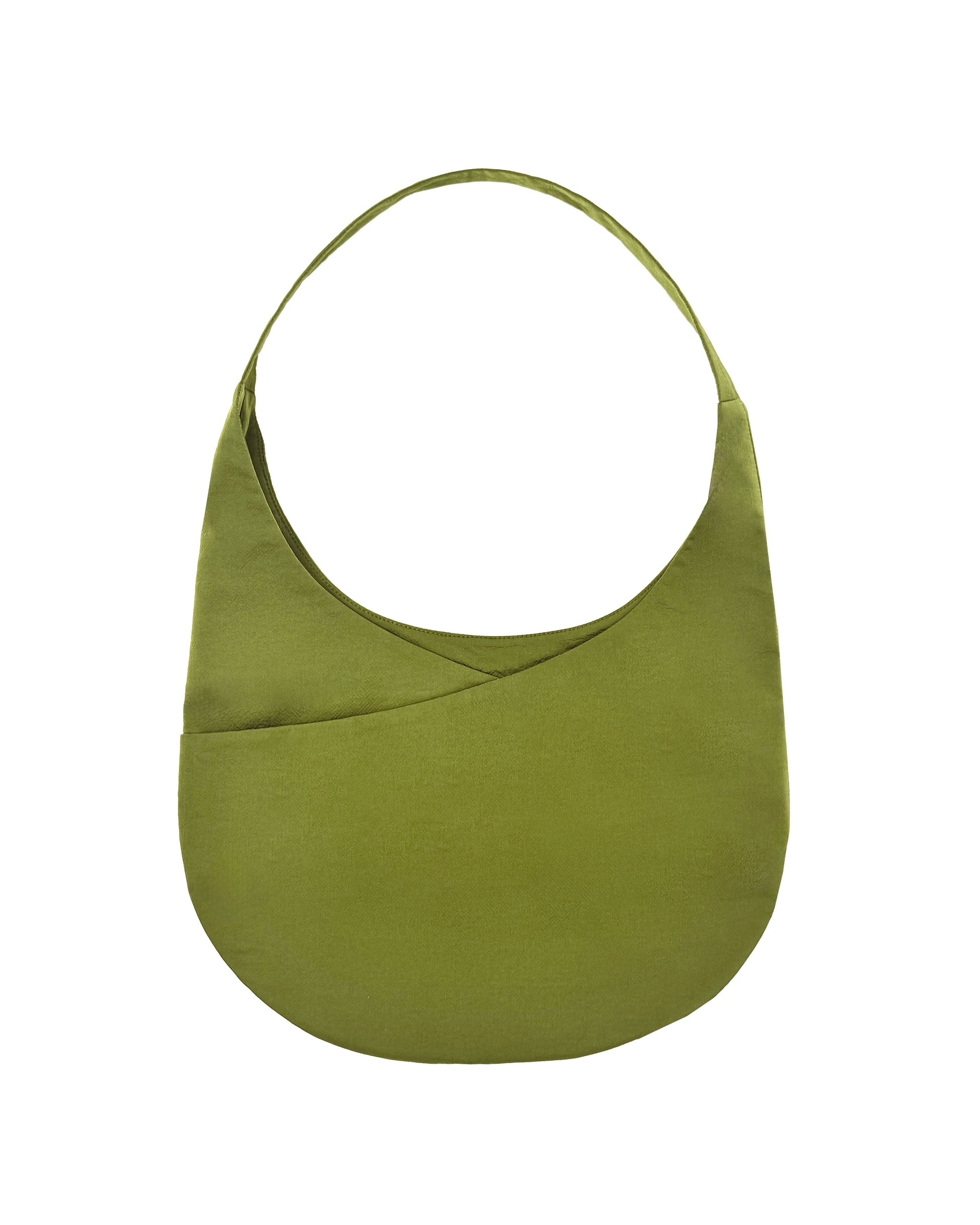HOBO CROSSBODY IN OLIVE