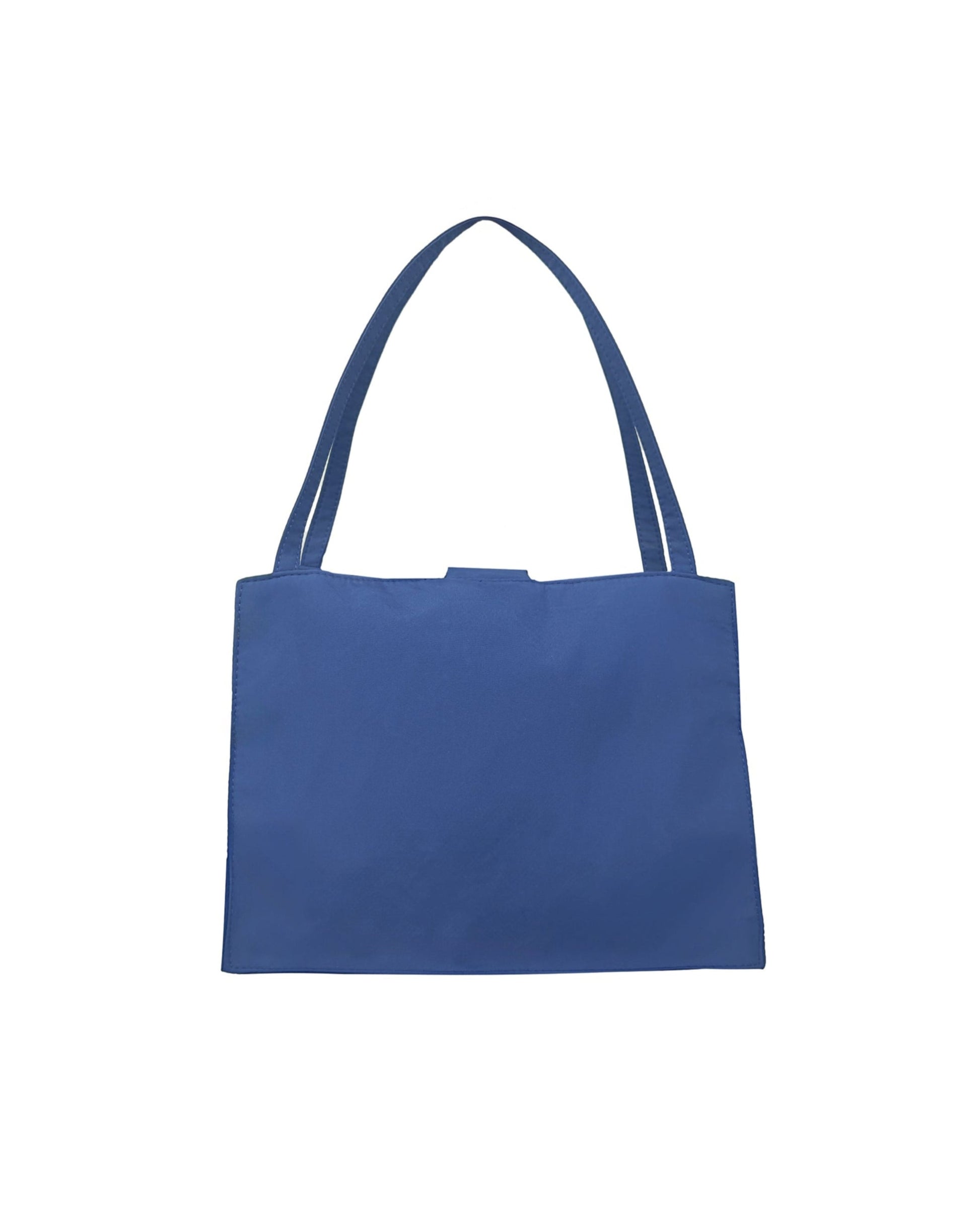 MINI LADY BAG IN PERIWINKLE