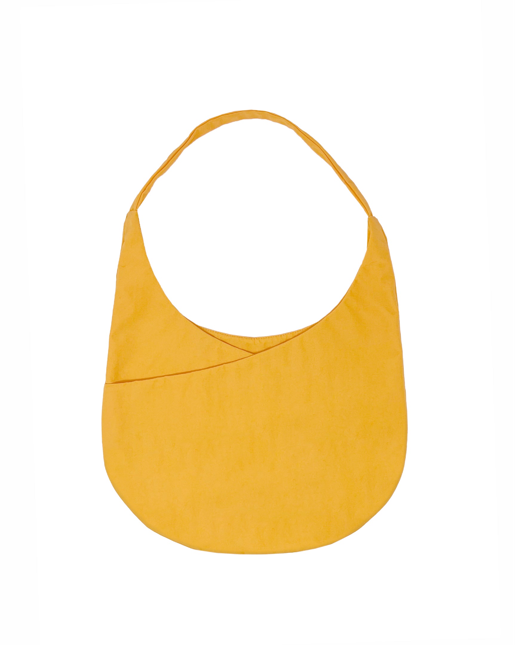 HOBO MINI IN MUSTARD NYLON