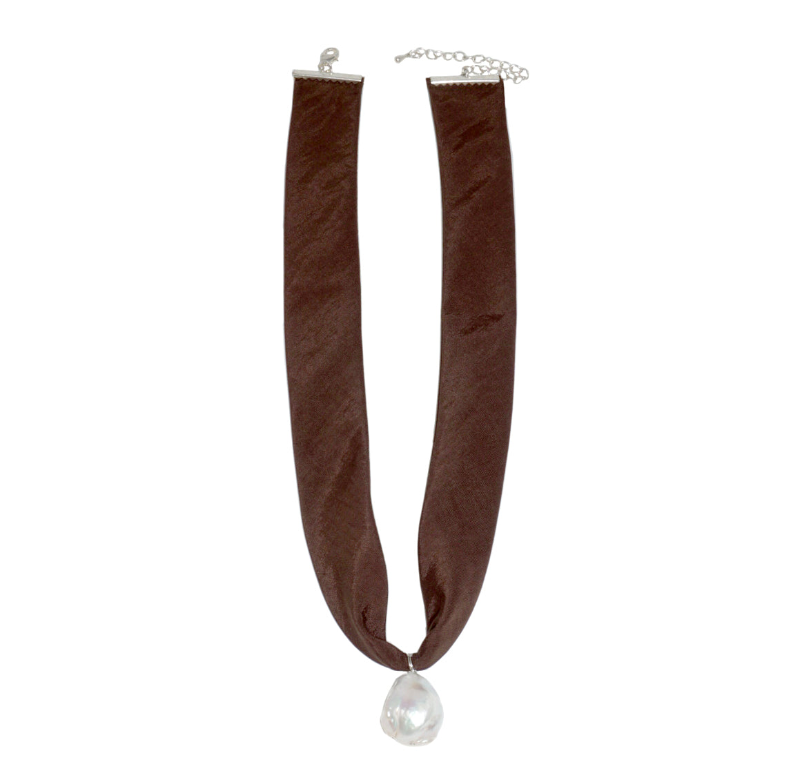 NST X COA CHOCOLATE NECKLACE