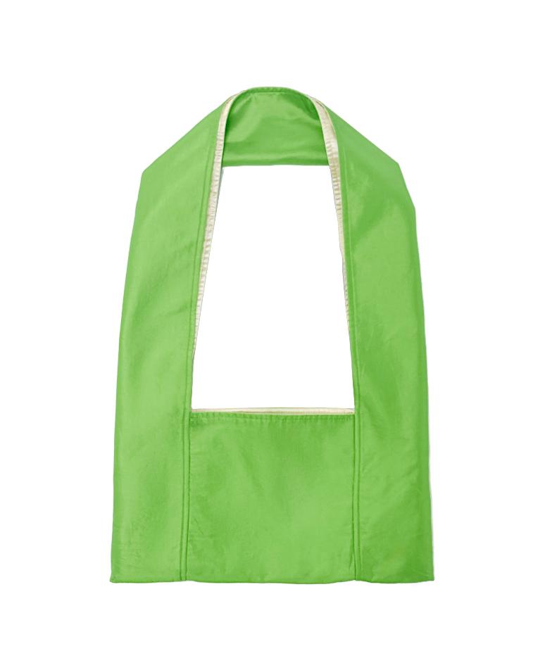 LADY STRAP BAG IN NAVY NYLON – COMING OF AGE