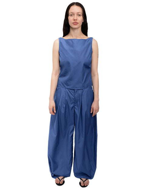 BIG PANT IN PERIWINKLE