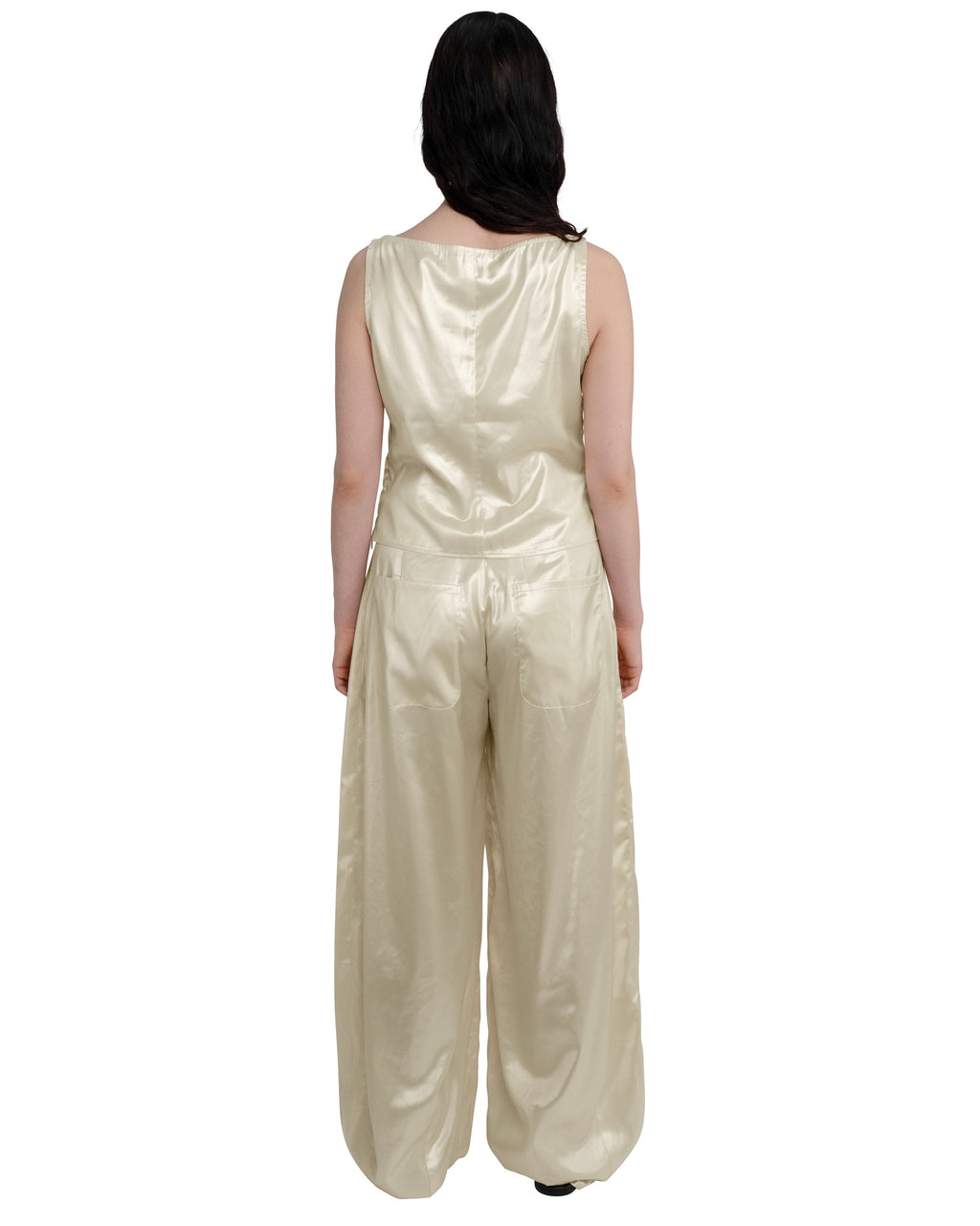 BOATNECK TOP IN PEARL