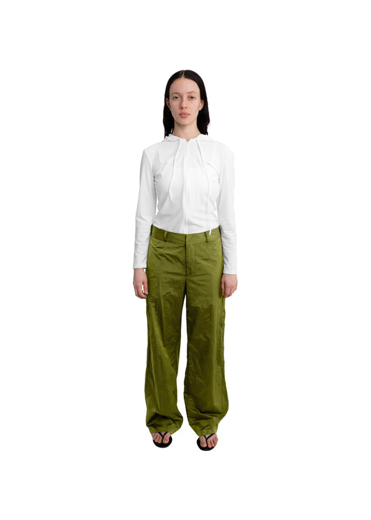 EVERYONE PANT IN OLIVE