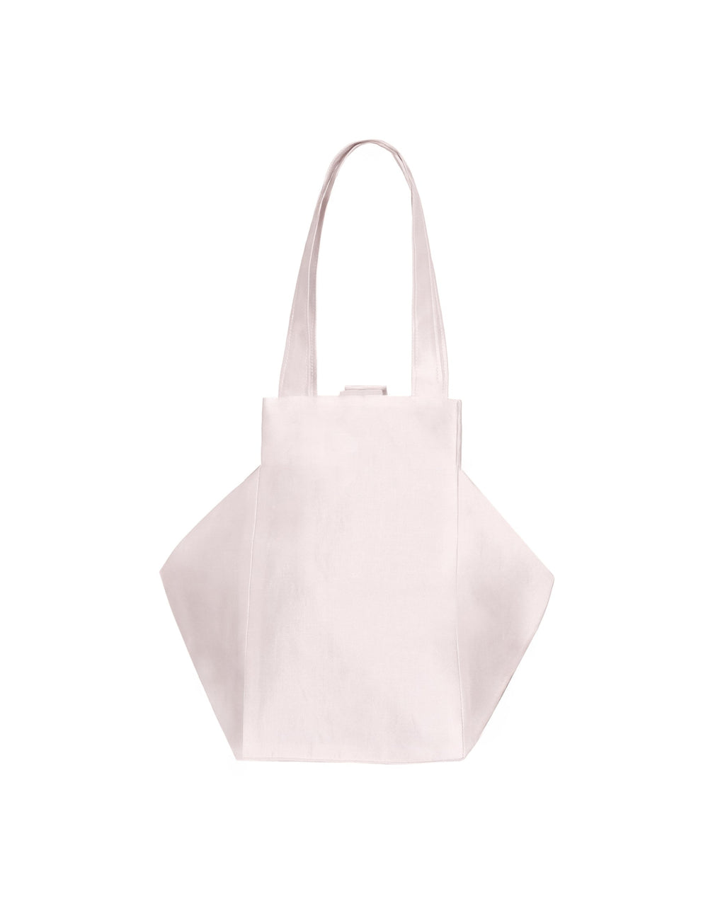 PINK SILK EVERYDAY BAG | COA NYC