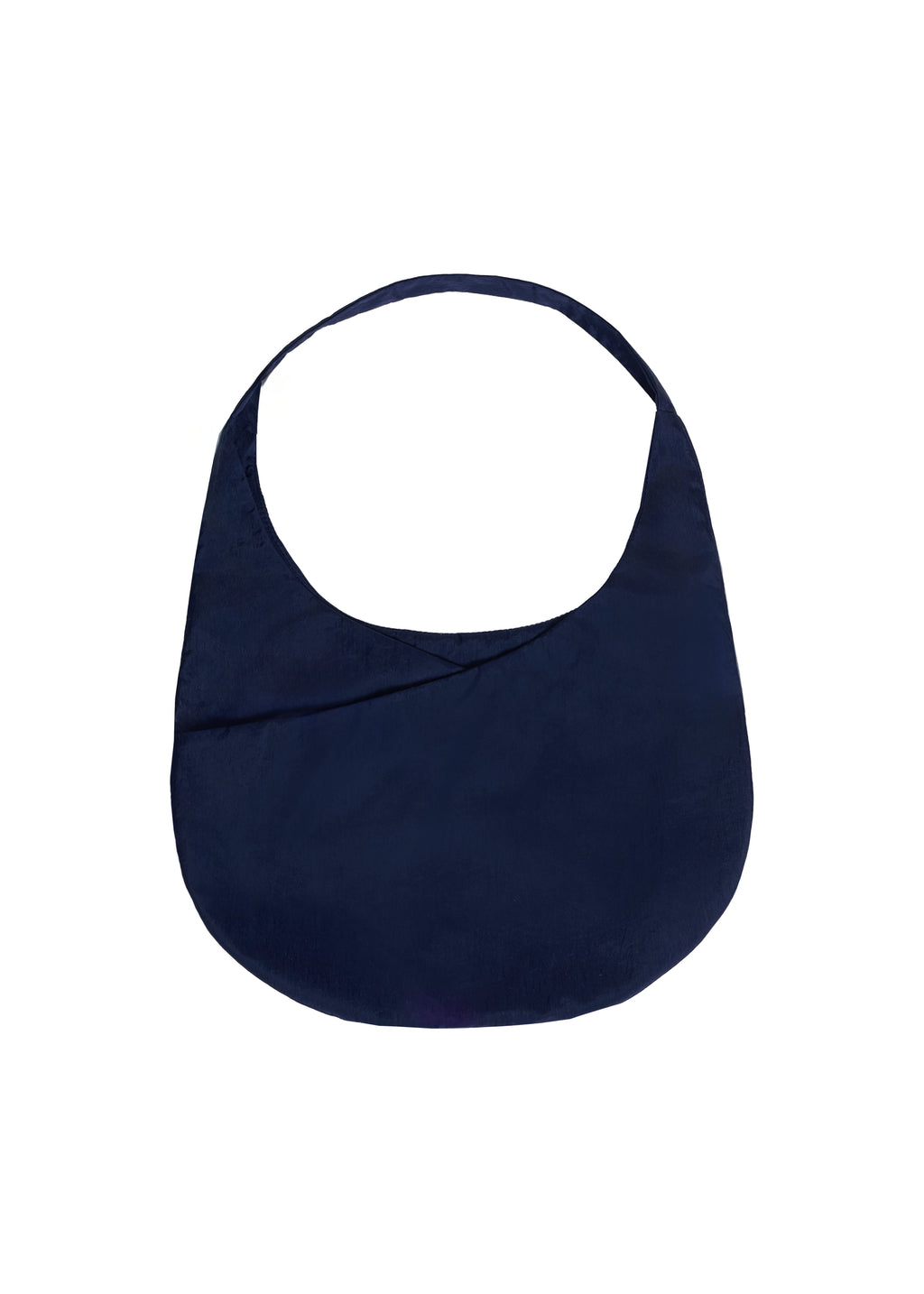 NAVY NYLON HOBO MINI | COA NYC