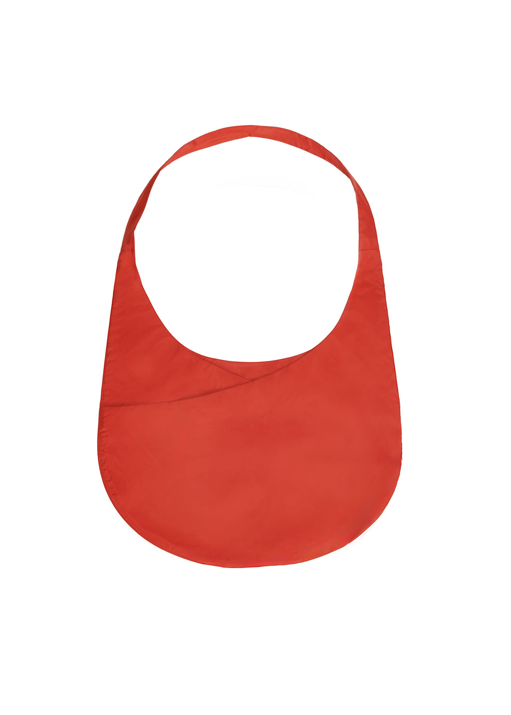 TOMATO NYLON HOBO CROSSBODY BAG | COA NYC