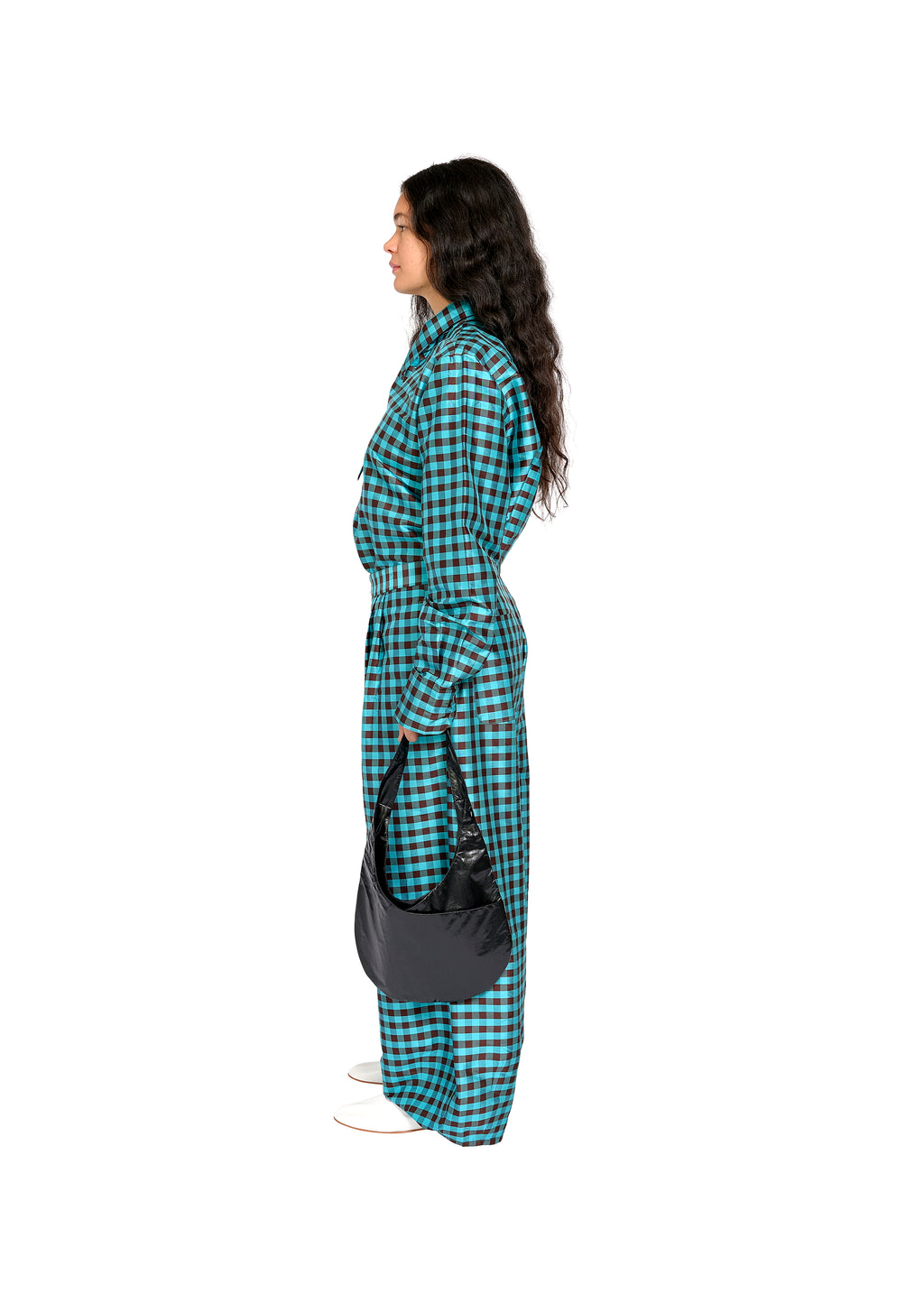 HOBO MINI IN BLACK RAINWEAR