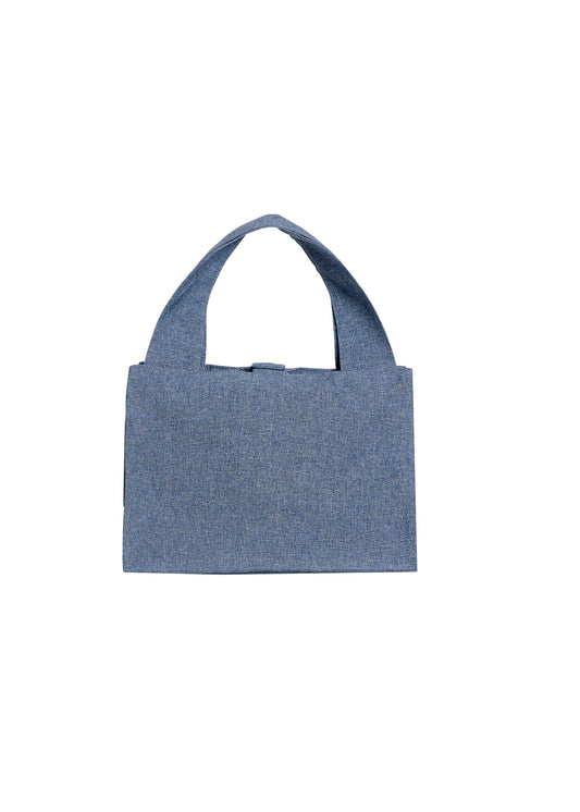 LADY BAG IN DENIM