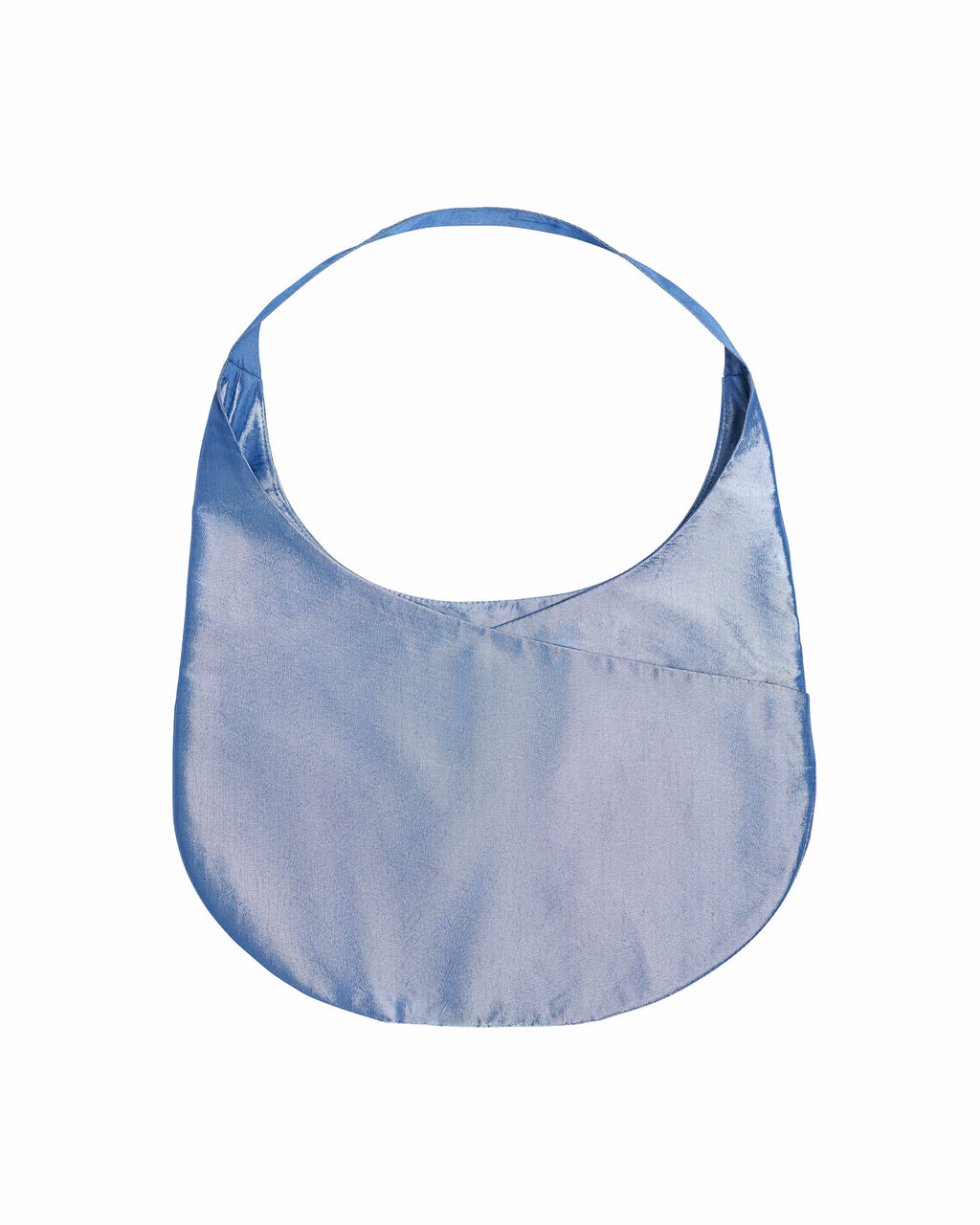 HOBO MINI IN BLUE SHIMMER