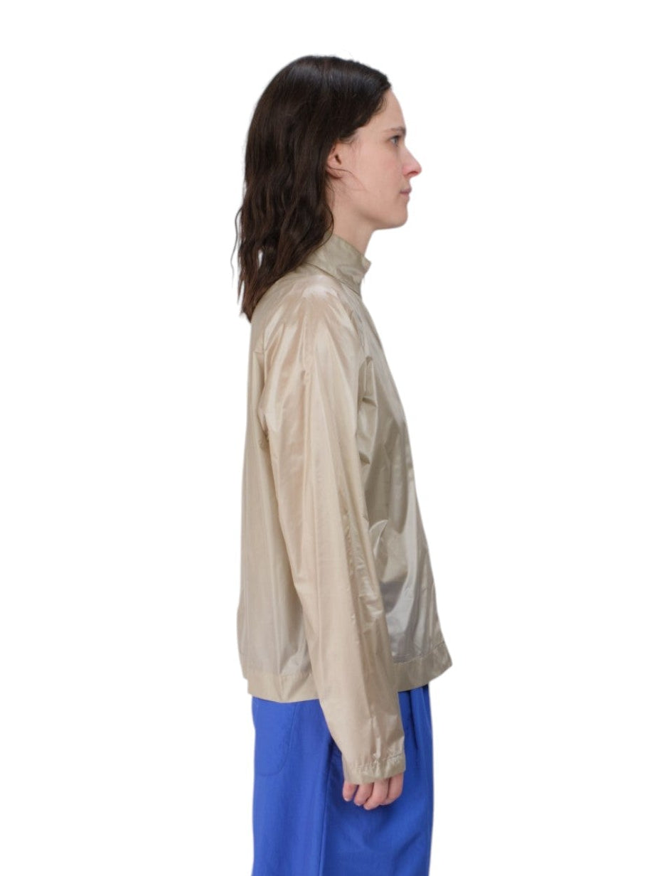 COA NYC| LIGHTWEIGHT BOMBER IN UMBER