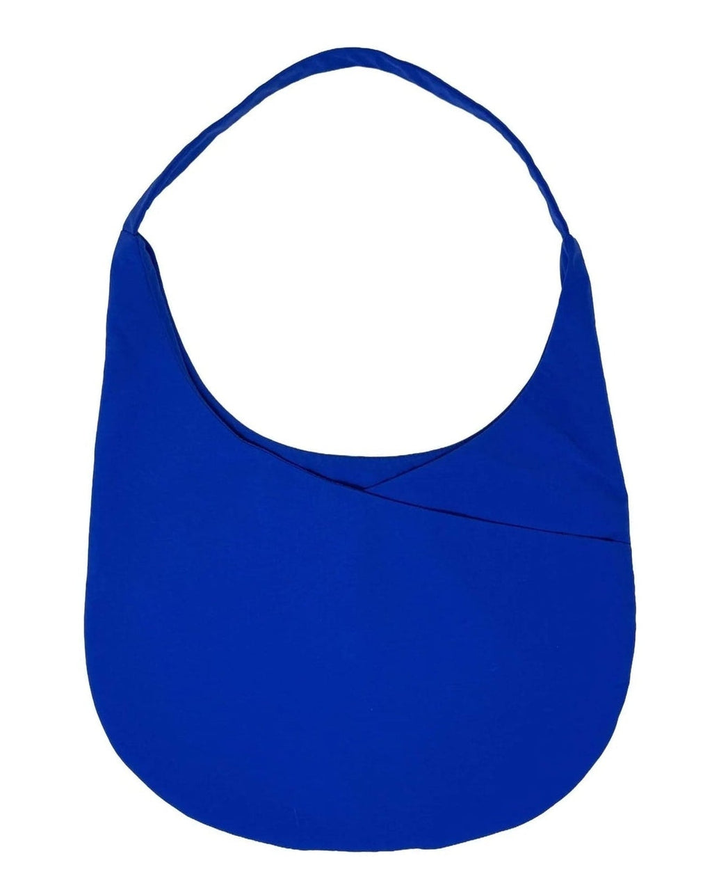 HOBO CROSSBODY BAG IN ROYAL