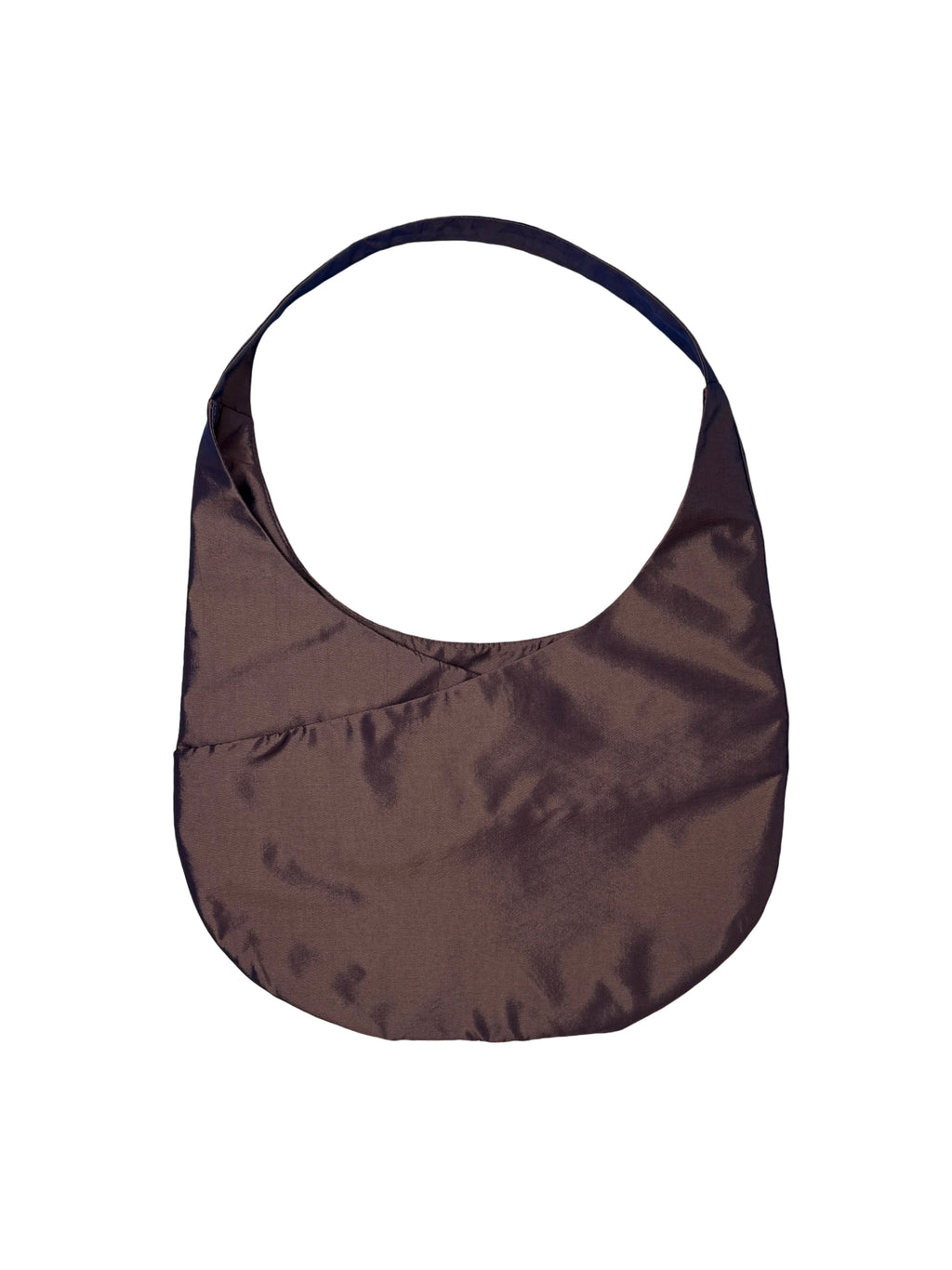 HOBO MINI IN COPPER TAFFETA