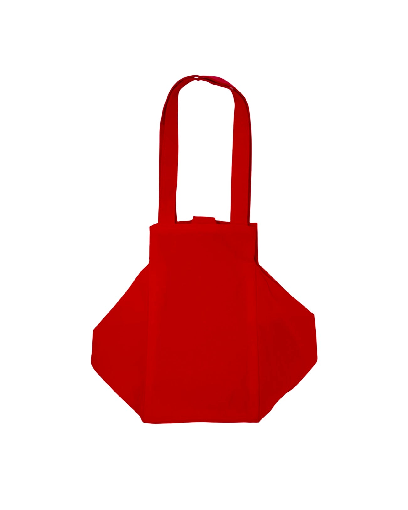 EVERYDAY BAG IN RED NYLON