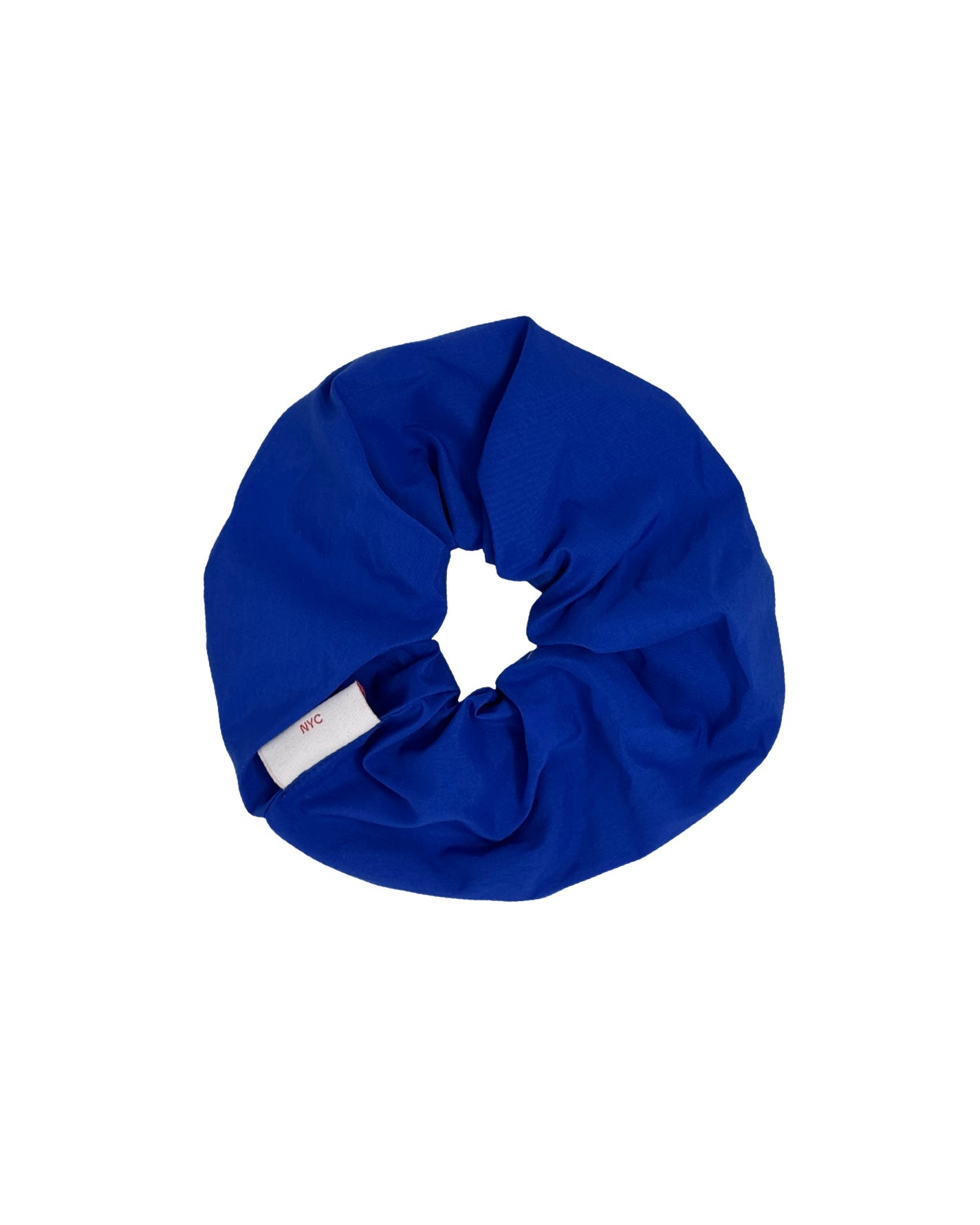 SCRUNCHIE IN ROYAL