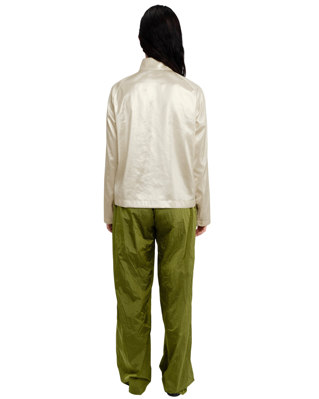 COA NYC | LIGHTWEIGHT BOMBER IN PEARL 