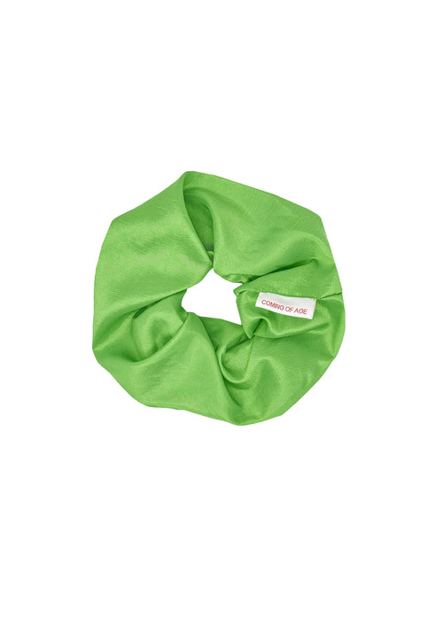 SCRUNCHIE IN LIMEADE