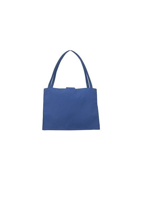 MINI LADY BAG IN PERIWINKLE