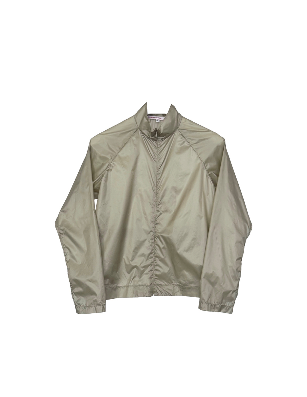 LIGHTWEIGHT BOMBER IN UMBER