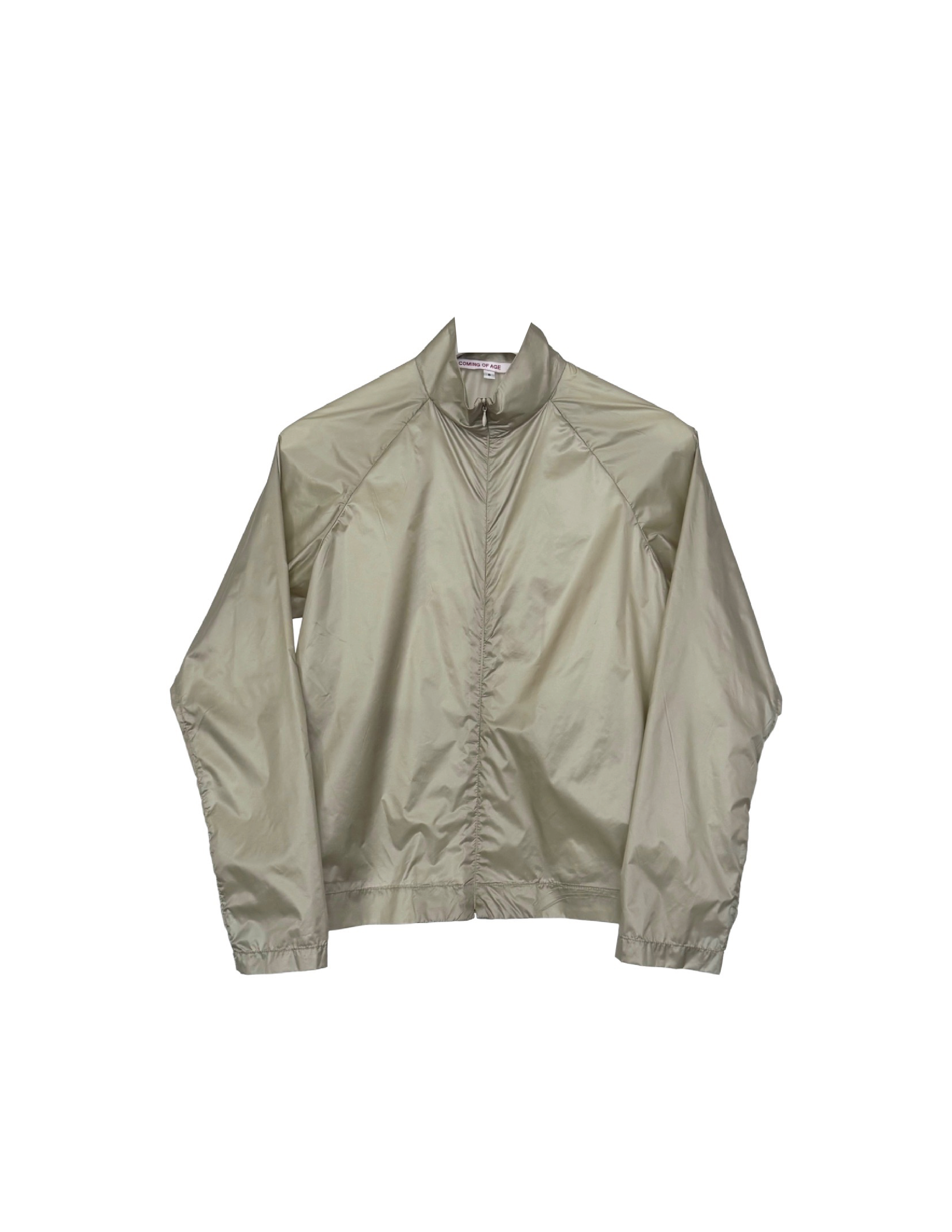 LIGHTWEIGHT BOMBER IN UMBER
