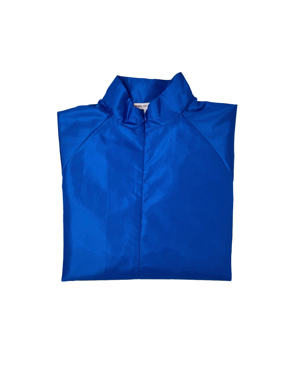 LIGHTWEIGHT BOMBER IN WINTERSKY