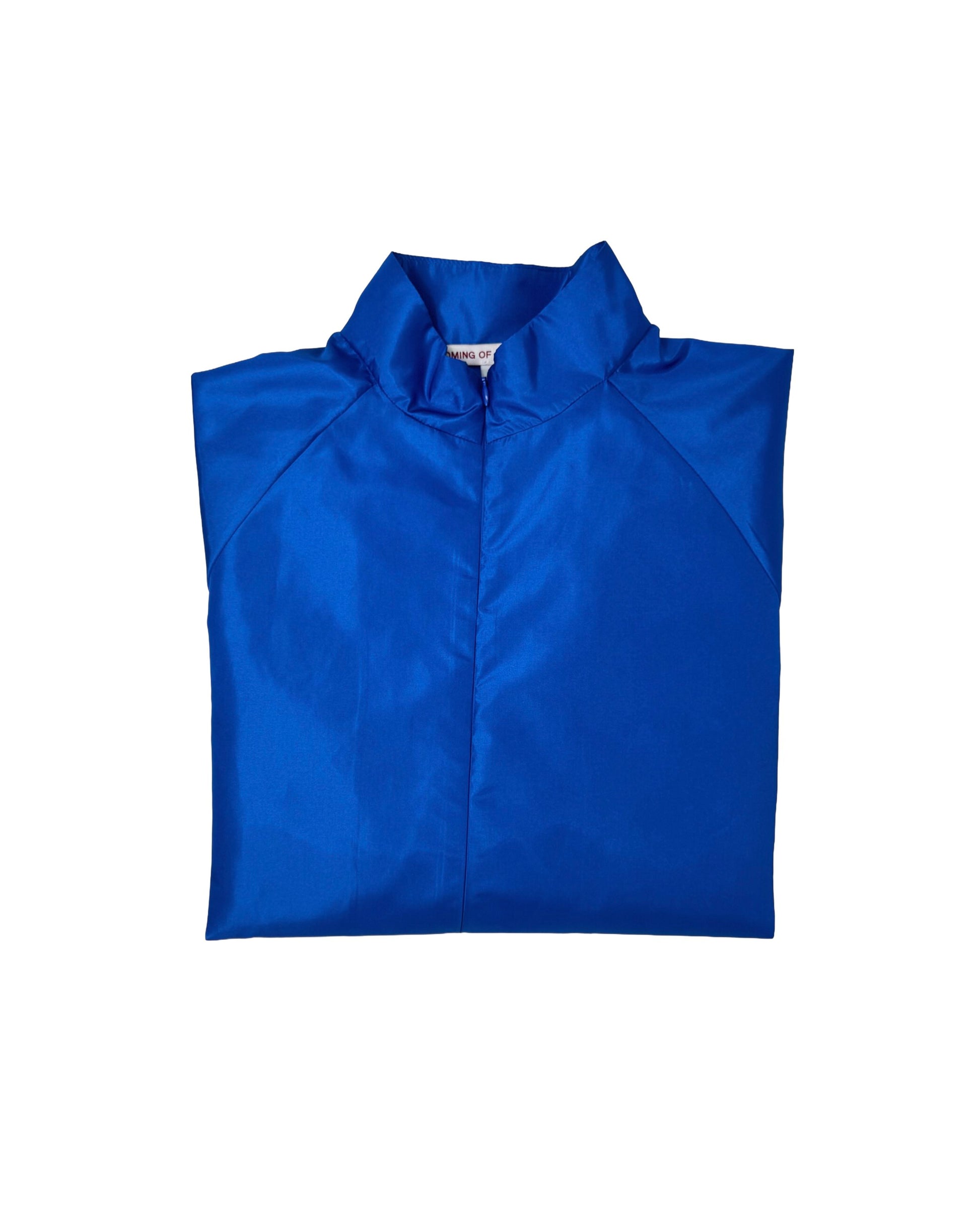 LIGHTWEIGHT BOMBER IN WINTERSKY