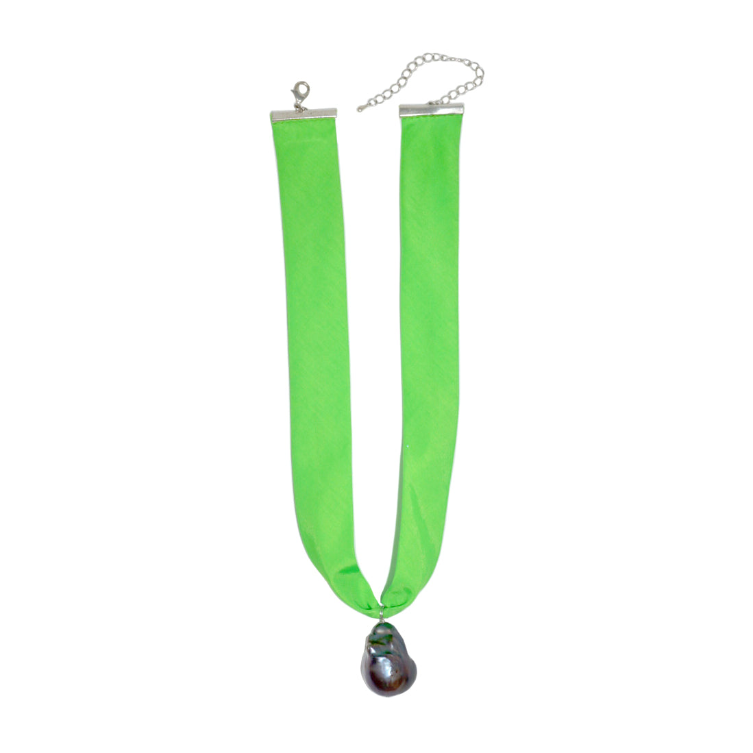 NST X COA LIME NECKLACE