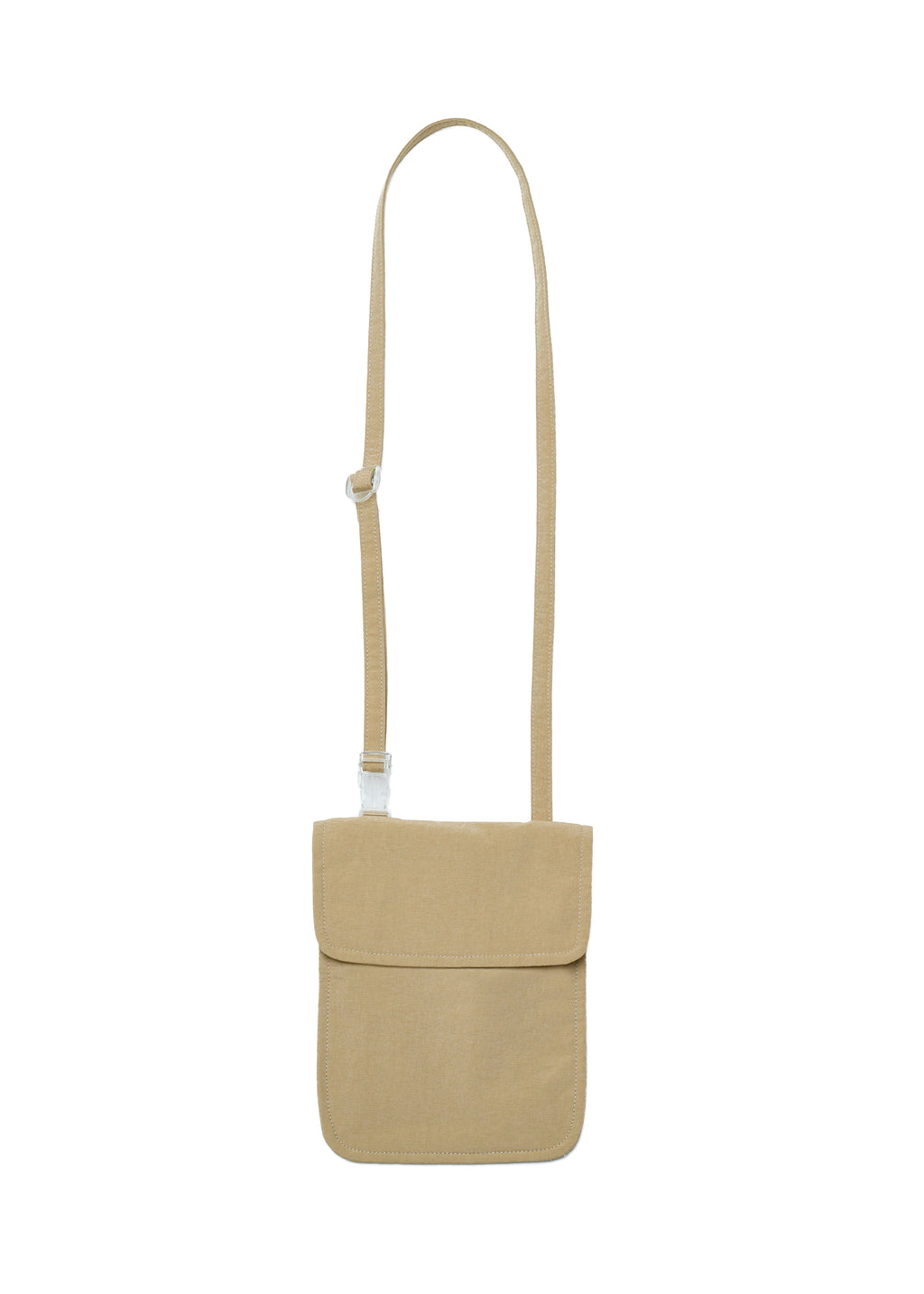 TRAVEL SLING IN TAN NYLON