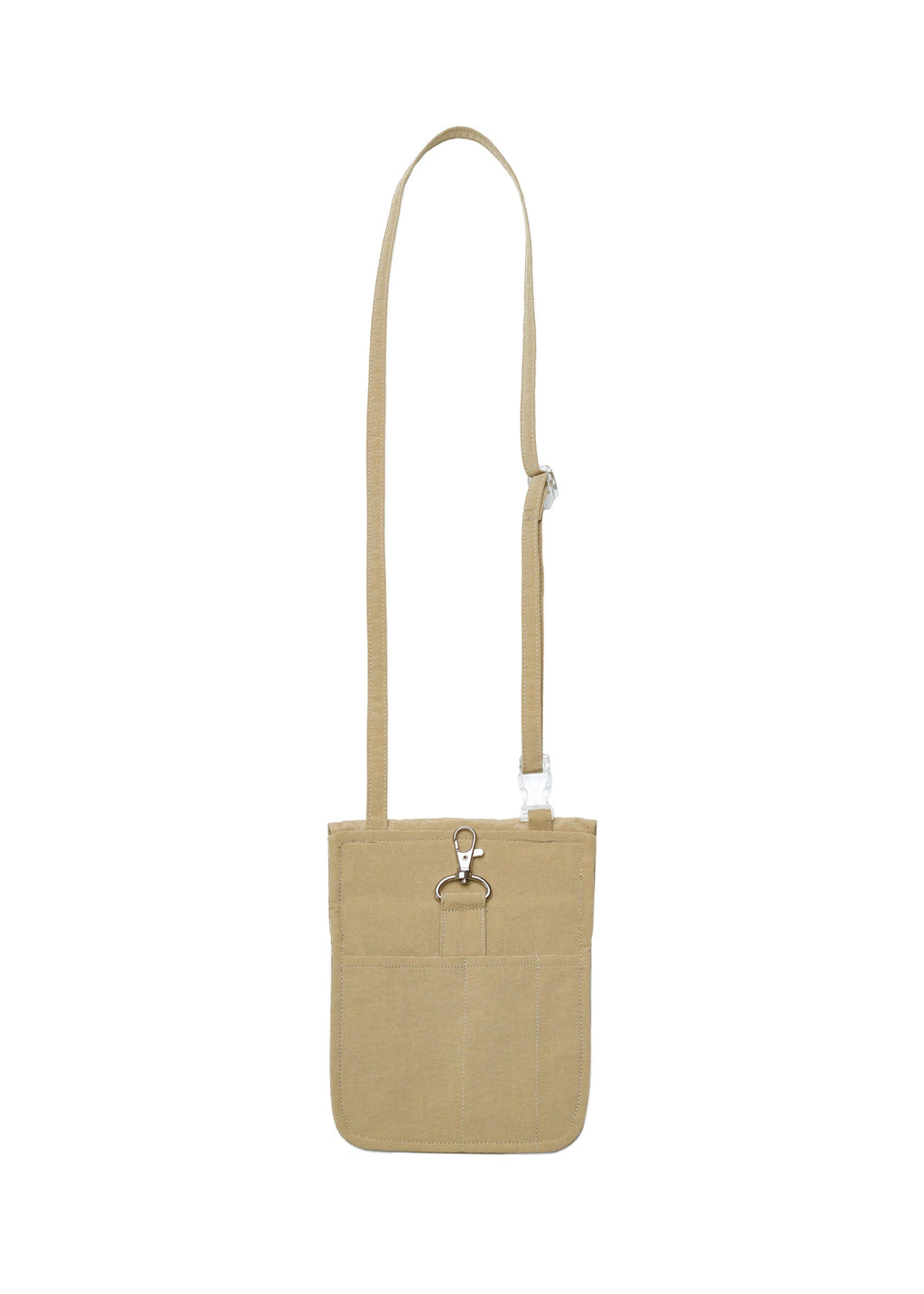 TRAVEL SLING IN TAN NYLON